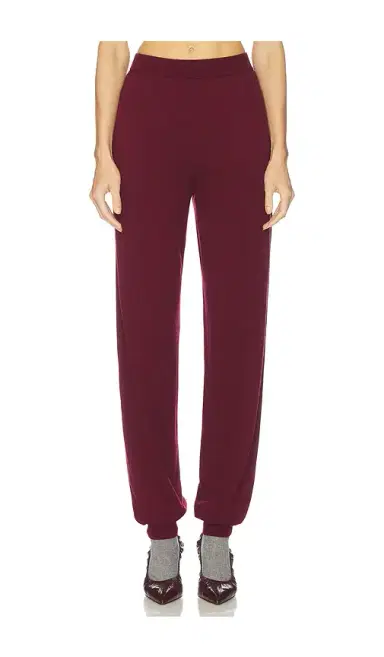 Helsa Kerstin Knit Jogger | Thumbnail 1 Helsa Kerstin Knit Jogger | Thumbnail 1