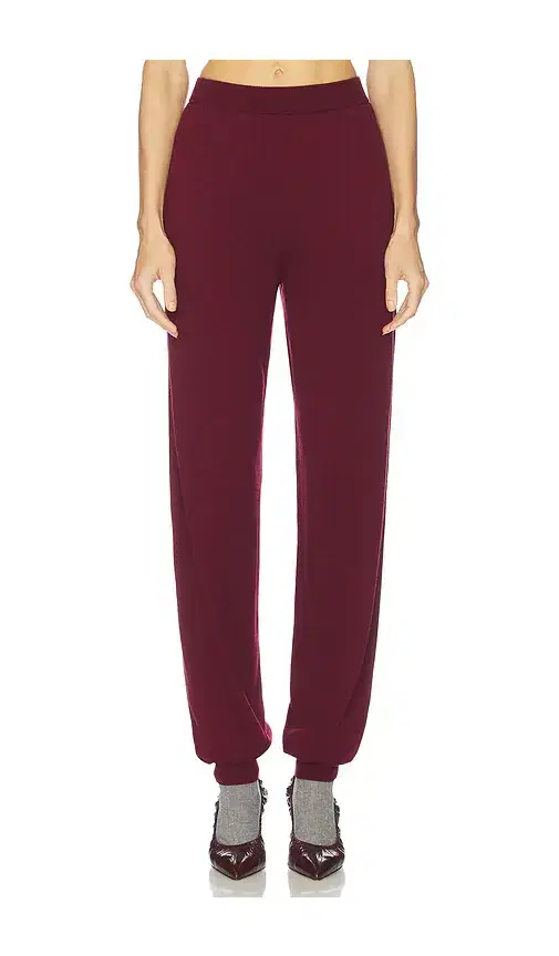 Kerstin Knit Jogger