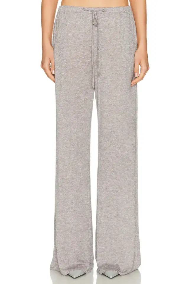 Elastic Pants