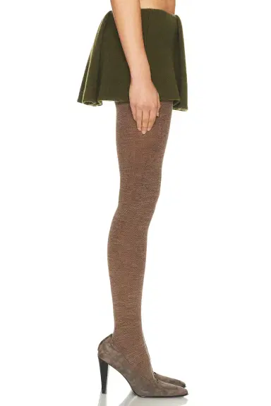 Helsa Josefine Knit Skirt | Thumbnail 5