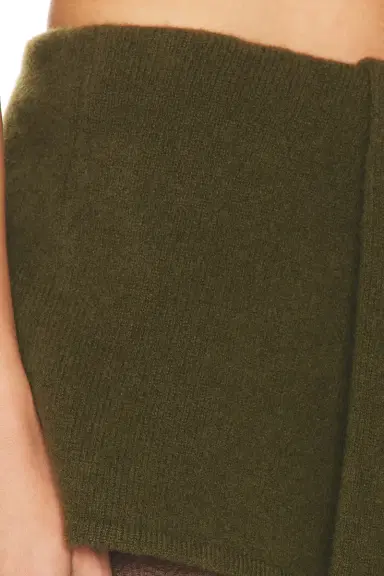 Helsa Josefine Knit Skirt | Thumbnail 8