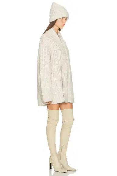 Helsa Joanie Hand Knit Cardigan | Thumbnail 5