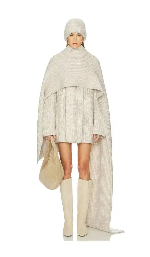 Joanie Hand Knit Cardigan