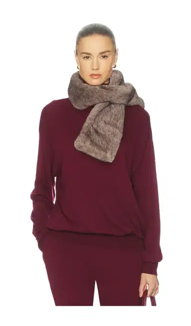 Helsa Madeira Oversized Turtleneck | Thumbnail 1 Helsa Madeira Oversized Turtleneck | Thumbnail 1