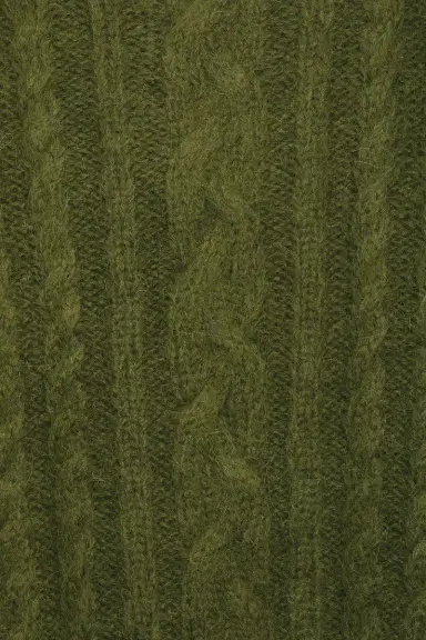 Helsa Claudiya Cable Turtleneck | Thumbnail 7 Helsa Claudiya Cable Turtleneck | Thumbnail 7