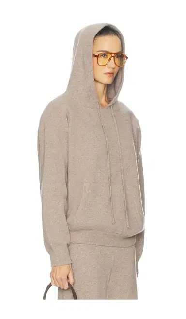 Helsa Saylor Cashmere Knit Hoodie | Thumbnail 2 Helsa Saylor Cashmere Knit Hoodie | Thumbnail 2