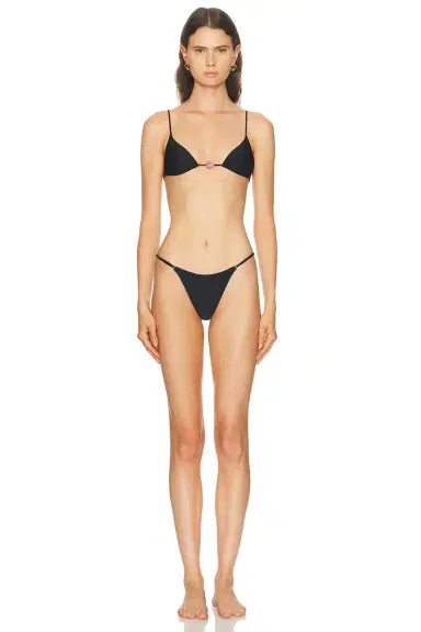 Tropic of C Luna Superfine Bikini Bottom | Thumbnail 4 Tropic of C Luna Superfine Bikini Bottom | Thumbnail 4