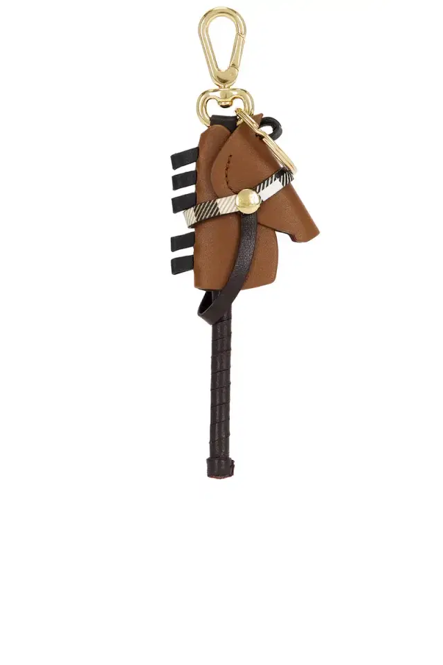 Burberry Hobby Horse Charm