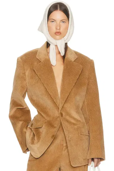 Helsa The Very Oversized Blazer | Thumbnail 3 Helsa The Very Oversized Blazer | Thumbnail 3
