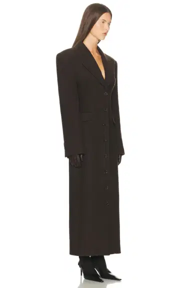 Helsa Italian Wool Blend Topcoat | Thumbnail 4 Helsa Italian Wool Blend Topcoat | Thumbnail 4