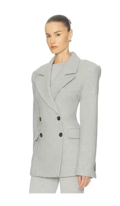 Helsa Italian Wool Blend Blazer | Thumbnail 2 Helsa Italian Wool Blend Blazer | Thumbnail 2