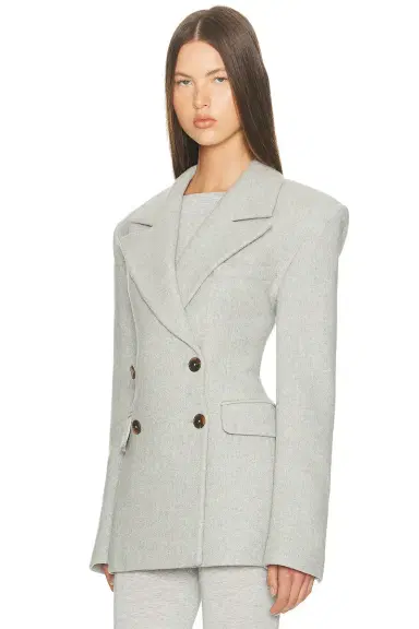 Helsa Italian Wool Blend Blazer | Thumbnail 4 Helsa Italian Wool Blend Blazer | Thumbnail 4