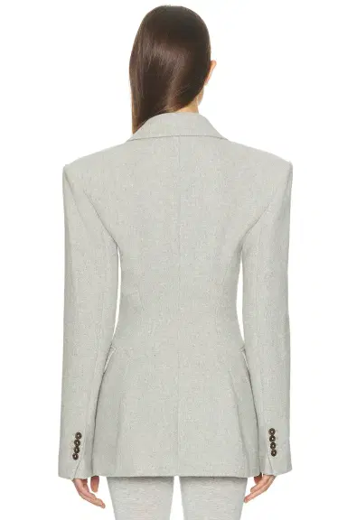 Helsa Italian Wool Blend Blazer | Thumbnail 5 Helsa Italian Wool Blend Blazer | Thumbnail 5