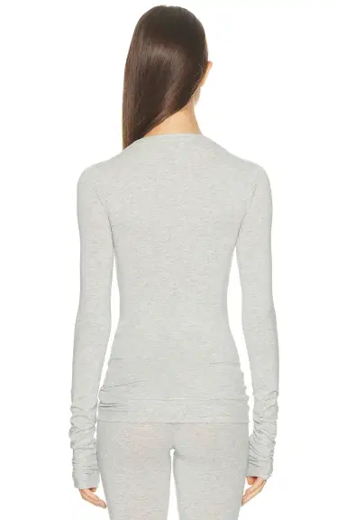 Helsa The Extra Slim Jersey Shirt | Thumbnail 5