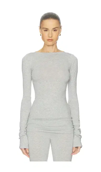 Helsa The Extra Slim Jersey Shirt | Thumbnail 1