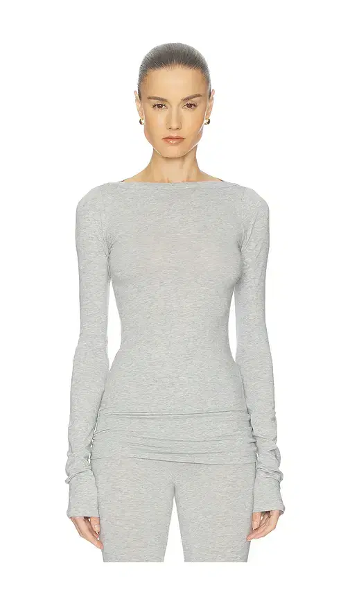 The Extra Slim Jersey Shirt