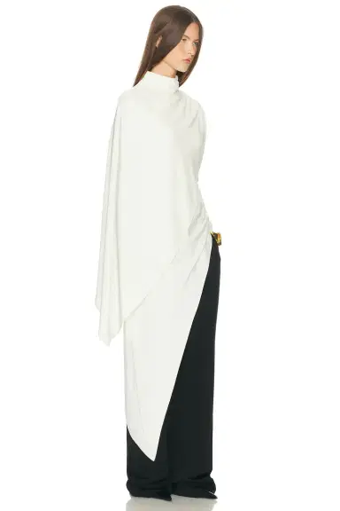 Helsa The Wilhelmina Cape Top | Thumbnail 2 Helsa The Wilhelmina Cape Top | Thumbnail 2