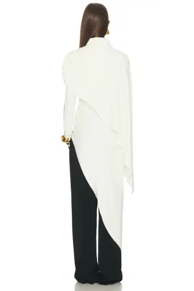 Helsa The Wilhelmina Cape Top | Thumbnail 4 Helsa The Wilhelmina Cape Top | Thumbnail 4
