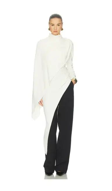 Helsa The Wilhelmina Cape Top | Thumbnail 6 Helsa The Wilhelmina Cape Top | Thumbnail 6