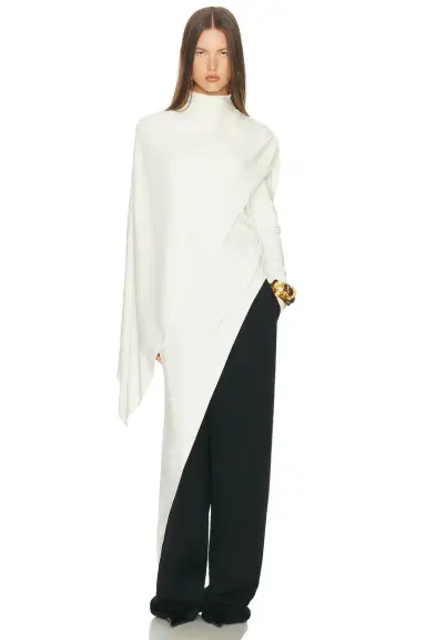 Helsa The Wilhelmina Cape Top | Thumbnail 1 Helsa The Wilhelmina Cape Top | Thumbnail 1