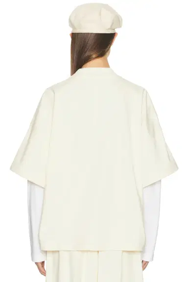 Helsa Double Sleeve Tee | Thumbnail 4