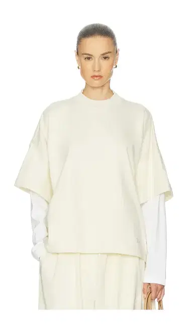 Helsa Double Sleeve Tee | Thumbnail 7