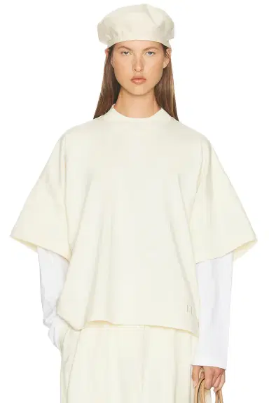 Helsa Double Sleeve Tee | Thumbnail 1