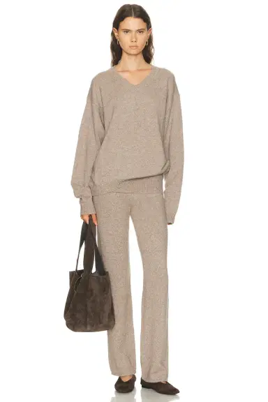 Skims Cashmere Pant | Thumbnail 5 Skims Cashmere Pant | Thumbnail 5