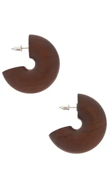 Uncommon Matters Beam Earrings | Thumbnail 2