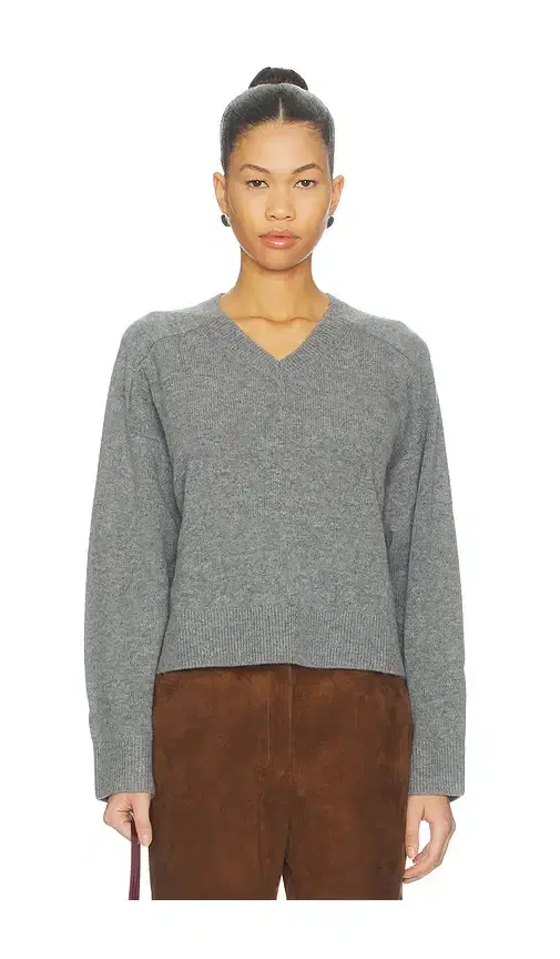 The Cashmere V-Neck