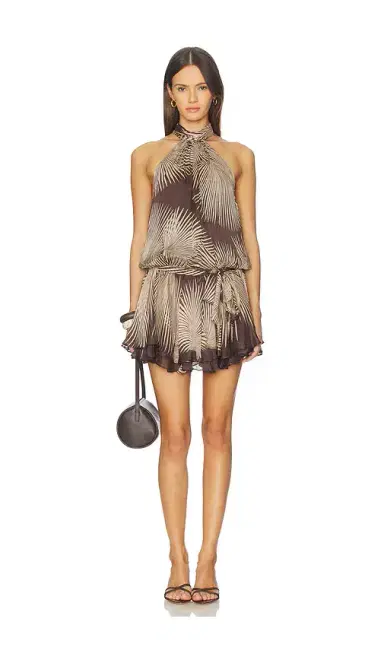 ROCOCO SAND Mini Dress | Thumbnail 1 ROCOCO SAND Mini Dress | Thumbnail 1
