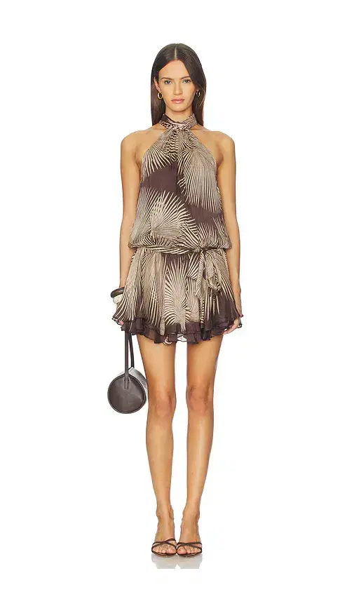 ROCOCO SAND Mini Dress