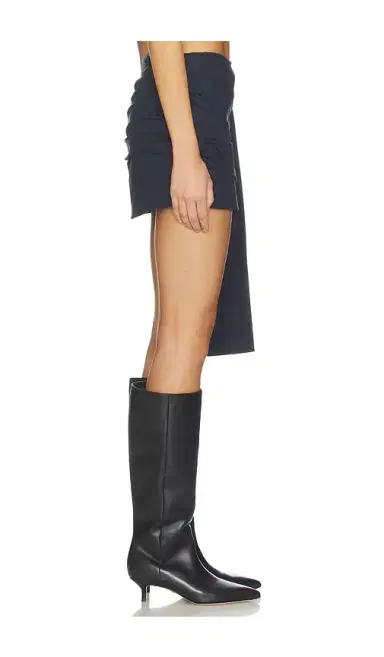 Zemeta Sad Beauty Ruched Skirt | Thumbnail 2 Zemeta Sad Beauty Ruched Skirt | Thumbnail 2