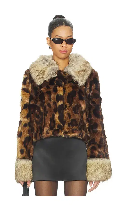Hidden Tiger Jacket