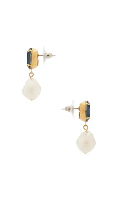 Jennifer Behr Tunis Earrings | Thumbnail 2 Jennifer Behr Tunis Earrings | Thumbnail 2