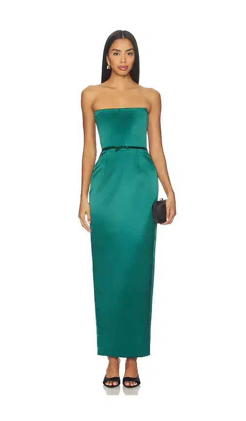 SAU LEE Taylor Dress