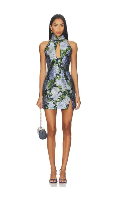 Sau Lee Eva Dress | Thumbnail 1 Sau Lee Eva Dress | Thumbnail 1