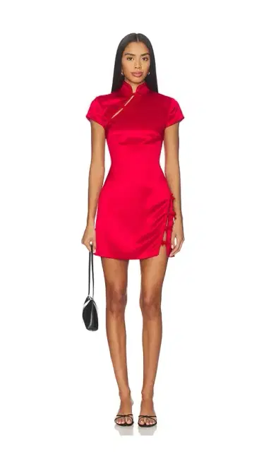 Sau Lee Tina Dress | Thumbnail 1 Sau Lee Tina Dress | Thumbnail 1