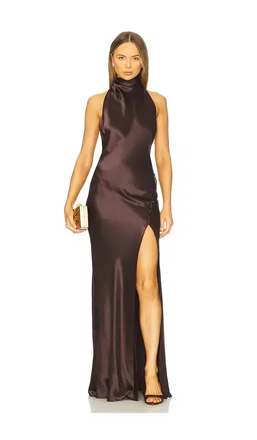 SAU LEE Penelope Gown