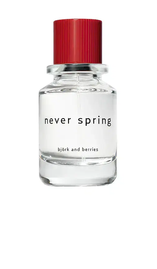 Björk and Berries Never Spring Eau De Parfum