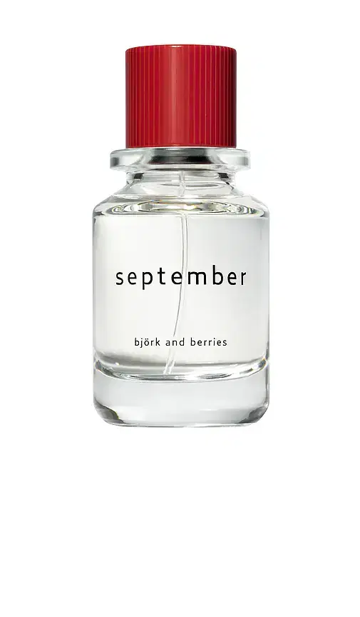 Björk and Berries September Eau De Parfum