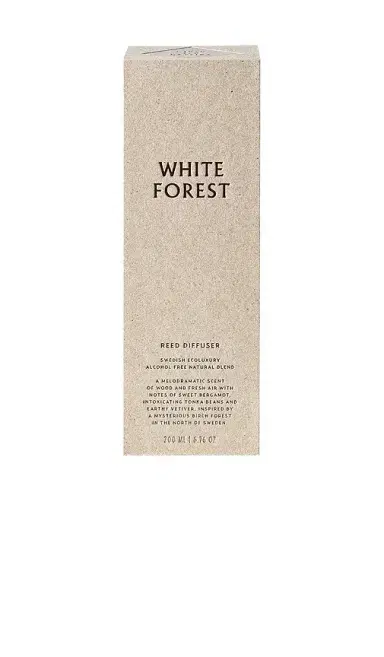 Björk and Berries White Forest Reed Diffuser | Thumbnail 2