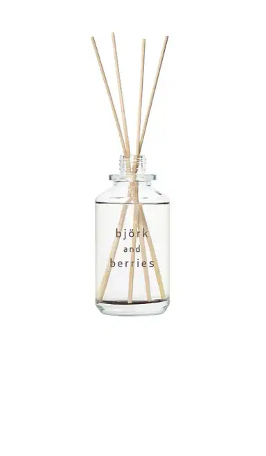 Björk and Berries White Forest Reed Diffuser | Thumbnail 1