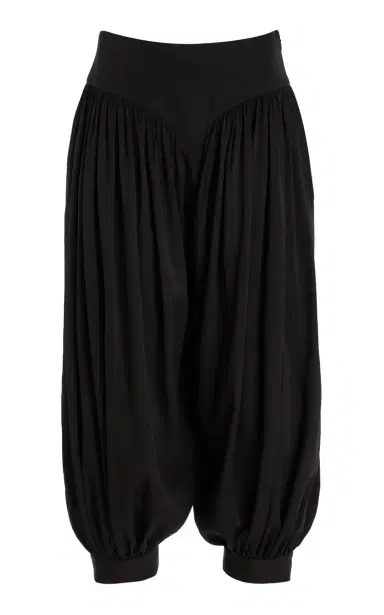 Diotima Fluid Wool Bloomer Pants | Thumbnail 1