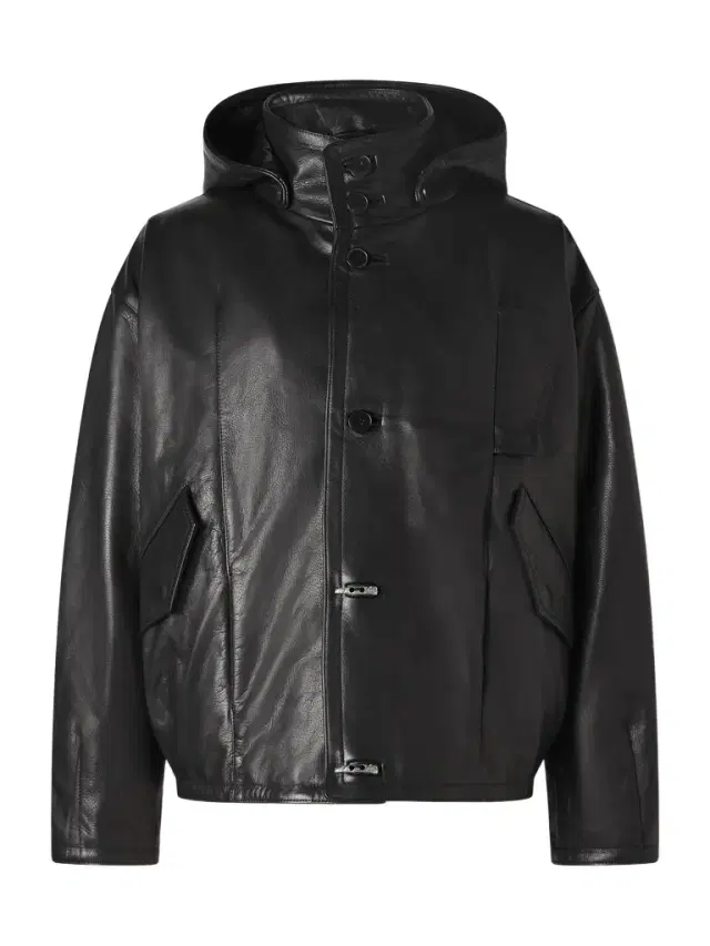 alcolm Leather Jacketen