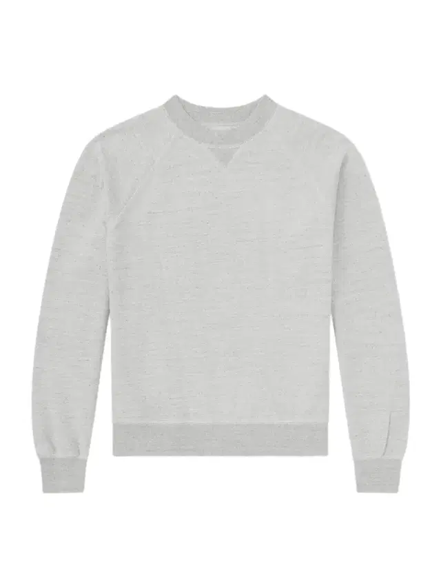 Cotton-Jersey Sweatshirt - Men