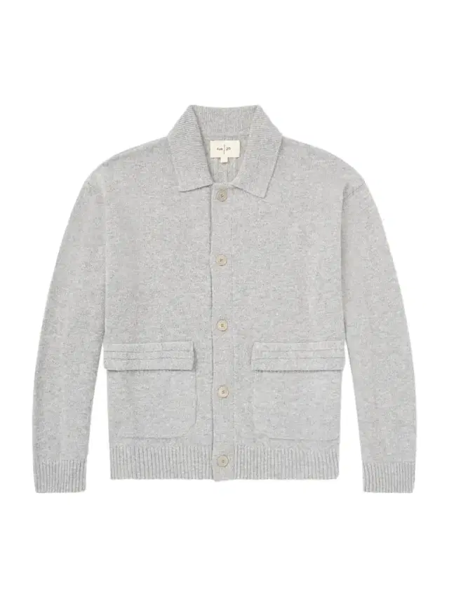 Knitted Cardigan - Men