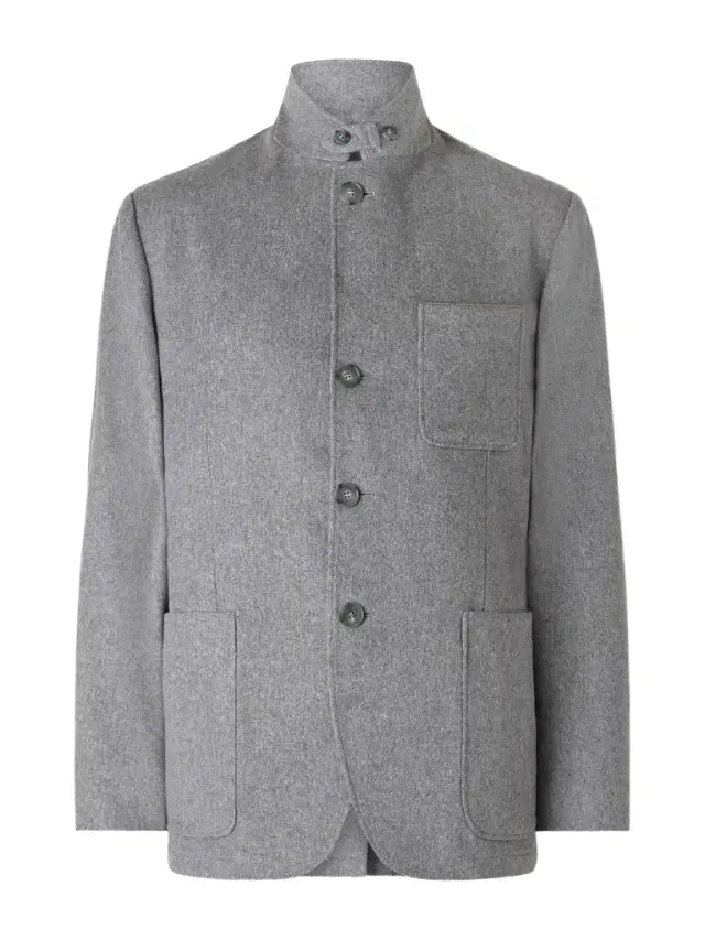 Canali Cashmere Jacket - Men