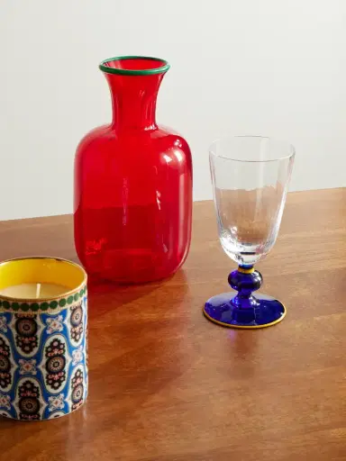 La DoubleJ Murano Glass Carafe - Men | Thumbnail 2