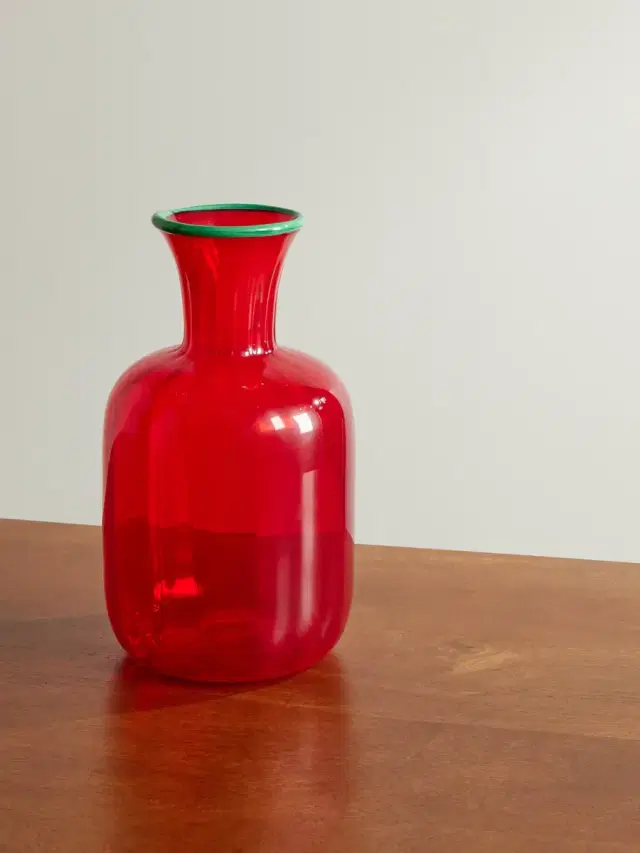 La DoubleJ Murano Glass Carafe - Men